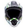 Kask downhillowy W-TEC FS-605 Allride ∙ full face ∙ do roweru i moto ∙ waga 940 g ∙ 13 otworów wentylacyjnych ∙ skorupa ABS ∙ re